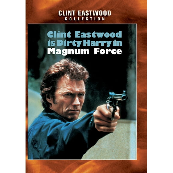Warner Bros - Magnum Force [DIGITAL VIDEO DISC]