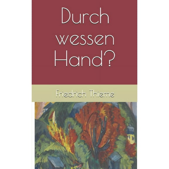Hdrs Kriminalbibliothek: Durch wessen Hand? (Series #6) (Paperback)
