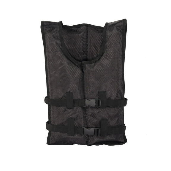 2025 Portable and Foldable Life Jacket for Adults, Buoyancy Vest, Canoe Paddle Drifting Vest, Fishing Lifejacket