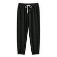 thumbnail image 5 of SUNBS Womens Sweatpants Joggers Cargo Sweat Pants Baggy Lounge Pants for Hiking Clothing, 5 of 8