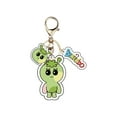 thumbnail image 2 of Porte-clés Acryliques BOYNEXTDOOR Kpop Idol Group Mignon Dessin Animé pour Fans Sacs Concert, 2 of 3