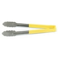 thumbnail image 2 of Vollrath 4780950 Kool-Touch Yellow Handled 9.5" Utility Tong, 2 of 2
