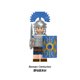 thumbnail image 4 of BuildMingle Colección de 24 Figuras de Héroes en Acción – Set de Mini Figuras con Estilo de Guerreros de la Antigua Roma, Gran Regalo de Juguete para Niños, 4 of 10