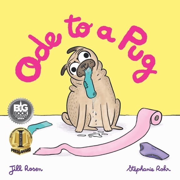 Ode to a Pug, (Paperback)