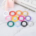 thumbnail image 5 of hairdressing tools barber scissors hair styling razor magic blade, 5 of 5