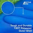 thumbnail image 4 of Ultra Lightweight Sleeping Bag Indoor & Outdoor - Compact, Ultralight Sleeping Bag for Warm Weather - Camping Sleeping Bags for Warm Weather, Sleepovers, Fishing, Outdoor Camping and Hiking, 4 of 8