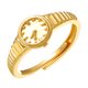 thumbnail image 4 of BESTYASH Anillo Ajustable Para Mujer Color Dorado Con Único Y Material Resistente, 4 of 7