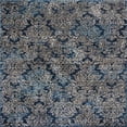 thumbnail image 1 of KAS Oriental Rugs, Inc. Provence 8611 Slate Blue Damask Size 2'2" x 3'7", 1 of 1