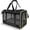 Black-Yellow, variant on CTUER Pet Carrier for Large Cat Soft-Sided Animal Traveling Bag for Medium Cat up to 20lbs / Washable Small Dog Puppy 10 lbs Crate Case with Privacy Curtains for Home Outdoor Travel