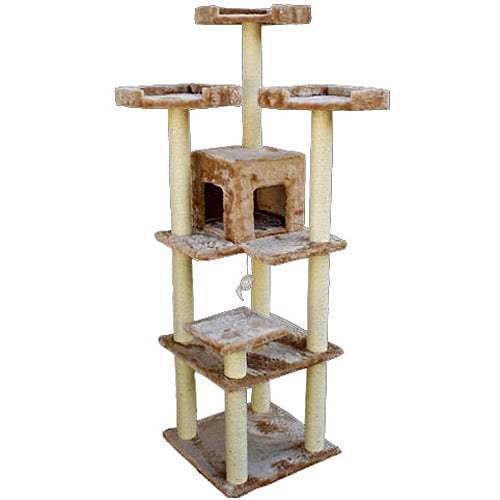 80" Majestic Pet Cat Tree