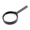 55mm Lens 5X Handheld Magnifier Reading Magnifying Glass Jewelry Loupe