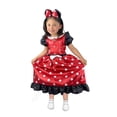 thumbnail image 3 of Disfraz infantil para Toddler Minnie Mouse Fantasy Ruz Disney Talla 3 F13298-SC 3, 3 of 4