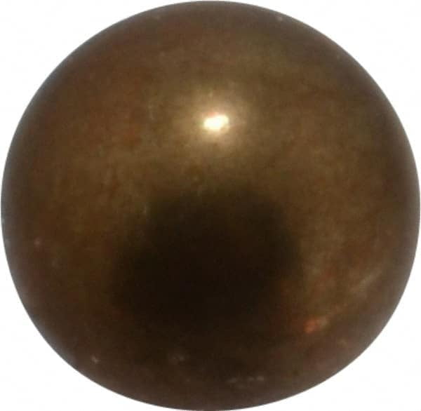 Value Collection 3/8 Inch Diameter Brass Ball