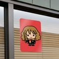 thumbnail image 3 of Harry Potter Cute Chibi Hermione Character Home Business Office Sign, 3 of 4