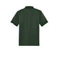 thumbnail image 6 of CornerStone Select Snag Proof Tipped Pocket Polo-2XL (Dark Green/ Black), 6 of 6