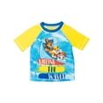 thumbnail image 4 of Paw Patrol Toddler & Little Boys' Rash Guard and Swim Trunks Set, Sizes 2T-7, 4 of 5