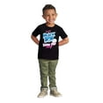 thumbnail image 3 of Blow Pop Black Ice Retro Candy Toddler Boy Girl T Shirt Infant Toddler Brisco Brands 12M, 3 of 6