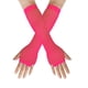thumbnail image 1 of Guantes elásticos de red de pesca gruesa de estilo europeo y americano, guantes largos y sexys, guantes de fiesta de medio dedo estilo punk, 1 of 6