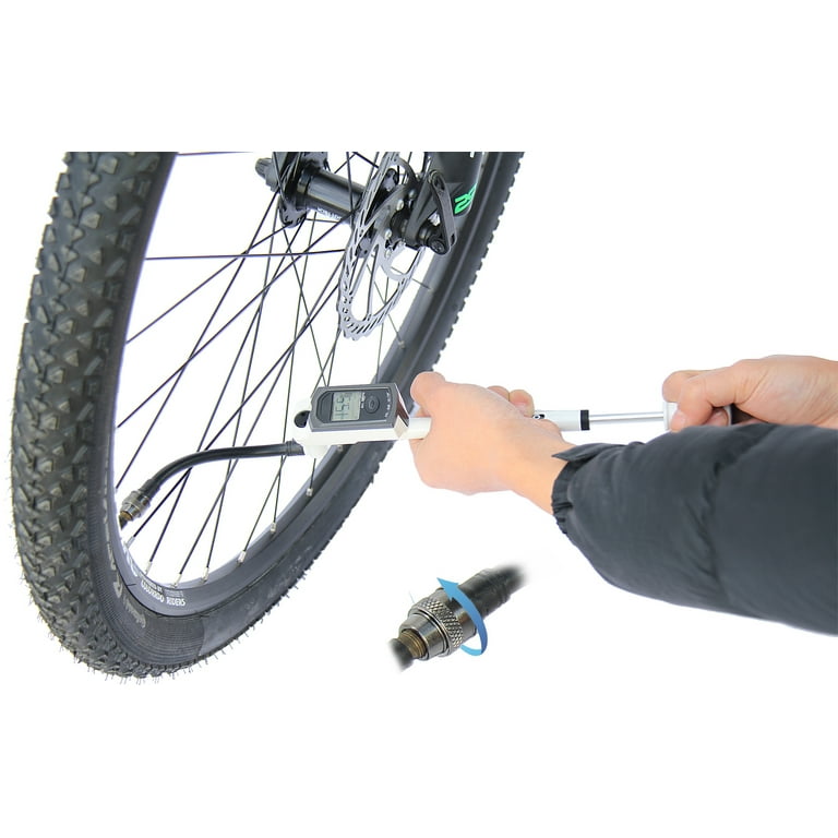 Venzo store bike pump