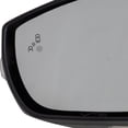 thumbnail image 2 of For 1987-1993 Mustang Left Mirror E8ZZ17682B FO1320260, 2 of 5