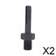 thumbnail image 1 of 2 Adaptadores De Enchufe De Impacto, Destornillador De Extensión De Liberación Rápida, Vástago Redondo De Repuesto Resistente M16, 1 of 8