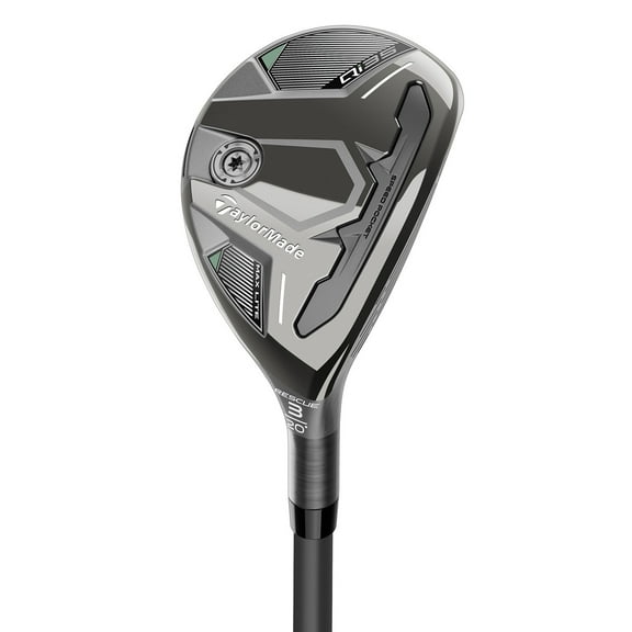 Pre-Owned TaylorMade Qi35 MAX Lite Rescue 23* 4H Hybrid Senior Mitsubishi Vanquish 5 Value