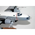 thumbnail image 4 of Lockheed Martin® P2V5 Neptune, RAAF 11 SQD, Model, 18" Mahogany Scale Model, 4 of 7