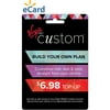 Virgin Mobile Custom $6.98 (Email Delivery)