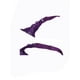 thumbnail image 5 of SOSTENES CHIC para Mujeres Copas Completas Transpirables Confort Encaje Floral Cobertura Completa Sin Almohadillas Con Aros Talla 40/90 Ajuste 38B/C Morado, 5 of 5