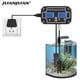 thumbnail image 4 of Medidor digital de pH y EC 2 en 1, comprobador de calidad del agua, comprobador de pH/EC-2681, comprobador profesional de doble pantalla y monitoreo a prueba de agua, enchufe europeo, 4 of 5
