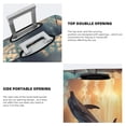 thumbnail image 3 of Fotbe Sailing Dancing Dolphin Funda Protectora para Equipaje, Antirrayones y Resistente a la Suciedad, Compatible con Maletas de 18 a 32 Pulgadas-Large, 3 of 7