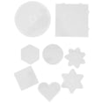 thumbnail image 2 of 8 Pcs Perles Planches à Repasser pour Projets d'Artisanat Perles à Repasser Planche à Repasser, 2 of 9