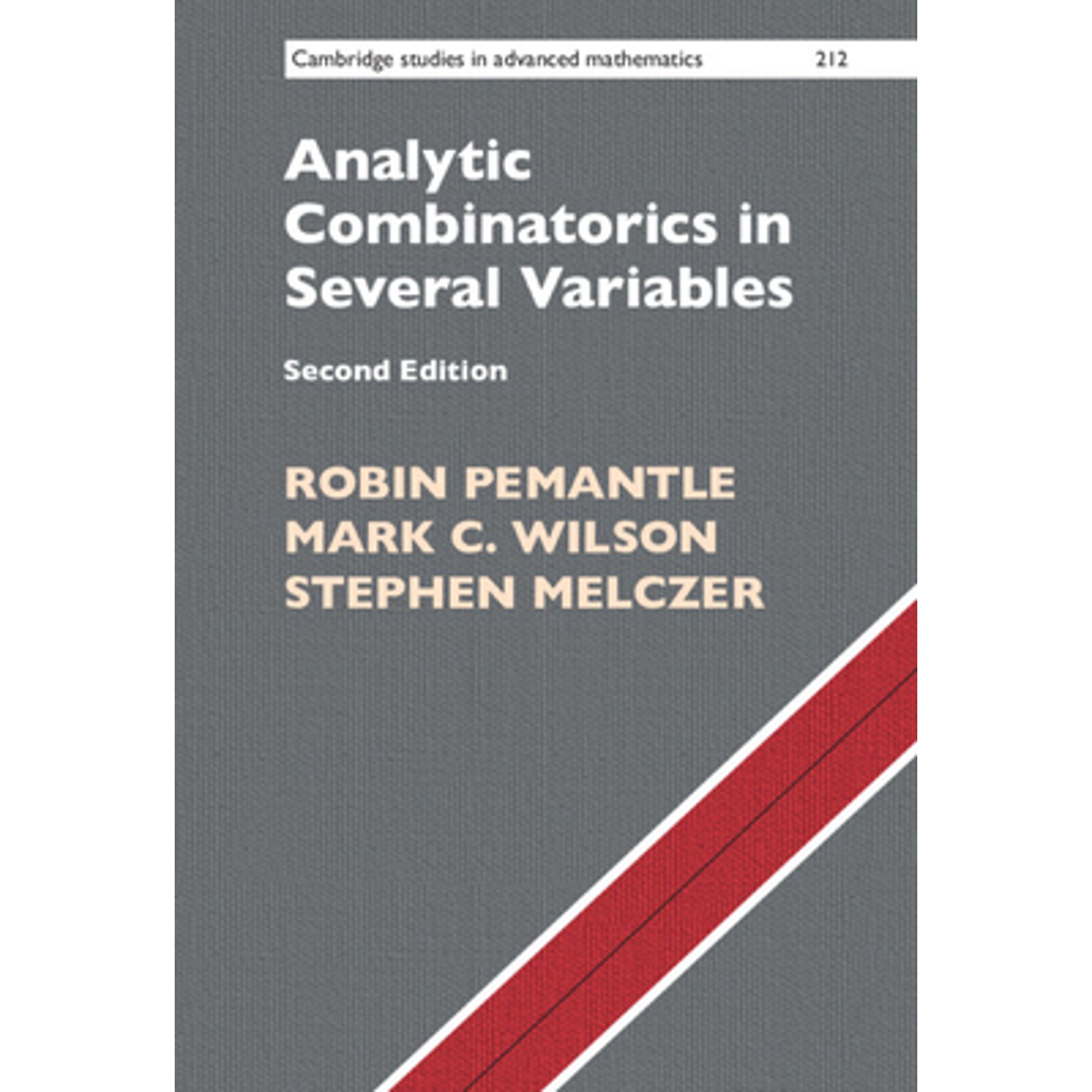 Pre-Owned Cambridge Studies in Advanced Mathematic Analytic ...