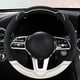 thumbnail image 5 of Funda para volante de coche, antideslizante, fina, para manillar, deportiva, de cuero, 5 of 6
