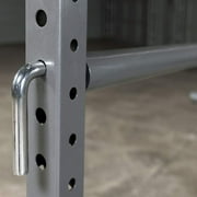 Powerline by Body-Solid PPR1000 - Premium Power Rack