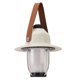 thumbnail image 4 of Luz de camping Diseño de piña Carga USB LED 3 colores Iluminación Linterna Tienda de campaña Luz para exterior Blanco, 4 of 10