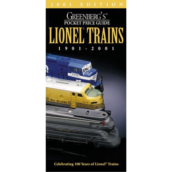 Pre-Owned Lionel Trains 1901-2001 (Paperback) 0897784685 9780897784689