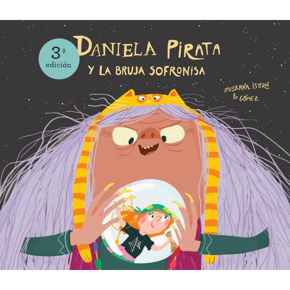 Daniela Pirata y la bruja Sofronisa (4ªED) (ESPAÑOL EGALITE)