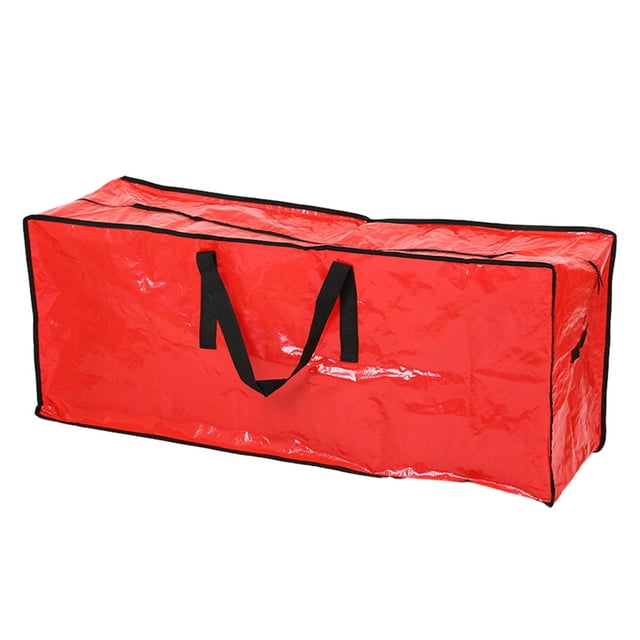 Christmas Tree Storage,Artificial Christmas Tree Christmas Tree Storage Bag Fits Up to Artificial Christmas Trees, Reinforced Handles & Zipper- Water Proof Holiday Xmas Bag