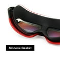 thumbnail image 4 of Big Vision Swim Goggles with Customizable Lenses Water Sports Glasses Anti-fog UV Protection Earplugs, 4 of 7