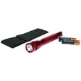 thumbnail image 3 of Linterna MagLite Lig FLA Mini con funda roja, 3 of 3
