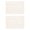 Beige, variant on Set of 2 Artistics Lace Table Linens With Square Florals Designs Easy Cleaning Polyester Dining Room Decoration
