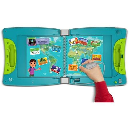 LeapFrog LeapStart Apprentissage interactif Système maternelle et 1ère année pour les enfants de 5-7, Fonctionne avec tous les LeapStart Livres