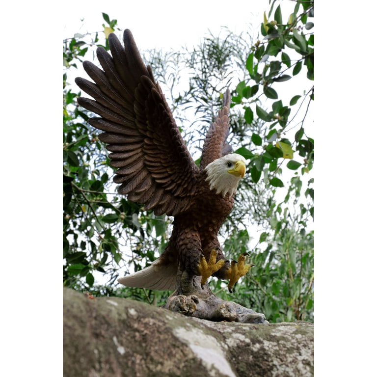 Double-Headed Eagle | Majestic Wingspan