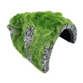 thumbnail image 2 of Artificial Reptile Hiding Cave Fish Aquarium Decoration Resin Material Underwater Terrarium Sculpture Landscape Pet Accessories -, 2 of 9