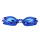 thumbnail image 5 of Gafas de natación para niños Junta de silicona suave Diadema ajustable Puente nasal ergonómico Gafas de natación para niños Azul, 5 of 14