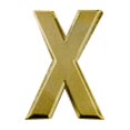 thumbnail image 1 of Boreal Craft Acrylic Three Digital Sticker Antique Bronze Gold/silver White Modern Style A Unique Combination Of Multifunctional Signage Wooden Wall Decorations for Living Room Modern Fireplace Hearth, 1 of 5