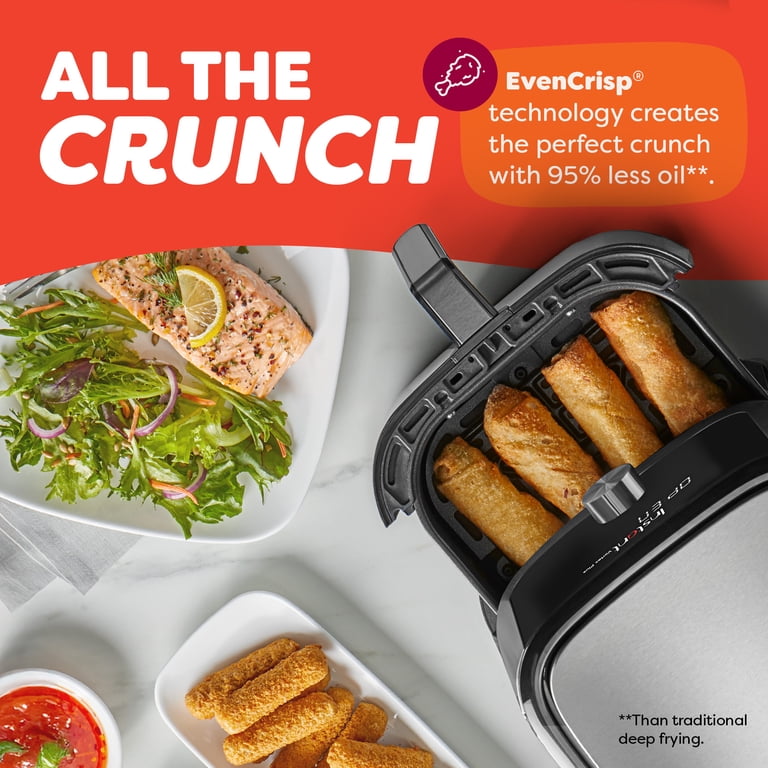 【レア品】本日限定価格　Instant Vortex Plus ノンフライヤー Instant Pot¬Æ 4Qt Vortex¬Æ Plus Air Fryer 6-in-1 Stainless Steel