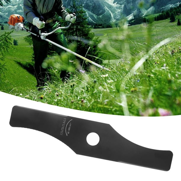 Brush cutting blade for lawn mower deals