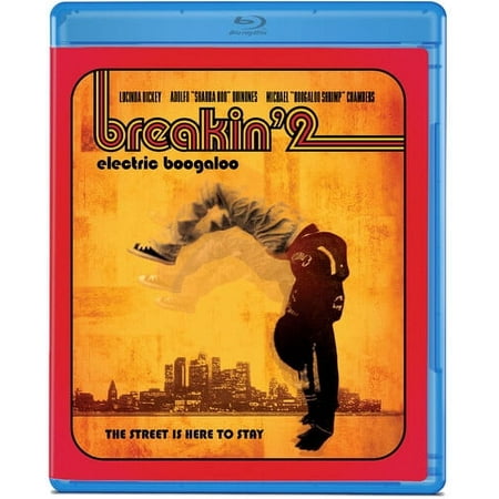 Breakin' 2: Electric Boogaloo (Blu-ray), Sandpiper Pictures, Comedy